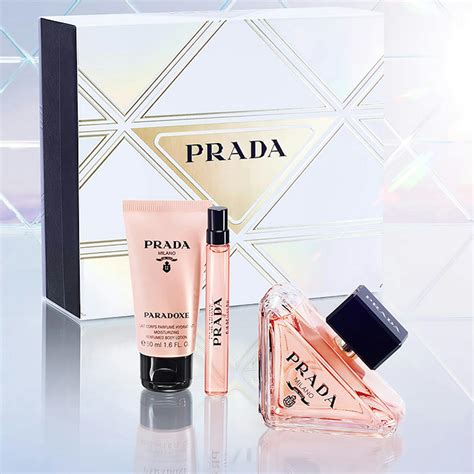 prada milano parfum set|Prada Milano perfume notes.